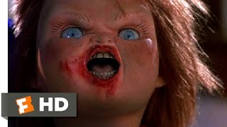 Childs Play 3 1991  Scared to Death Scene 510  Movieclips