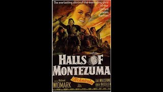 Halls of Montezuma 1951 Short