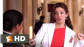 Miss Congeniality 2 Armed and Fabulous 2005  You Work for Me Scene 56  Movieclips