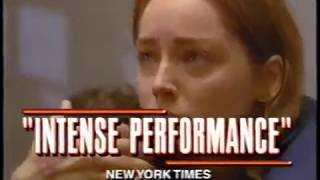 Last Dance  1996 VIDEO MOVIE TRAILER  Sharon Stone