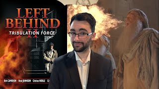 Left Behind II Tribulation Force 2002 Movie Review  Colbys Nerd Talks