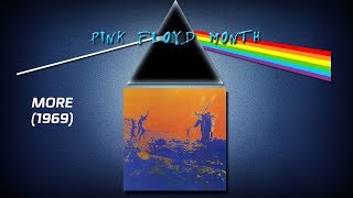 PINK FLOYD MONTH More 1969 ALBUM REVIEW