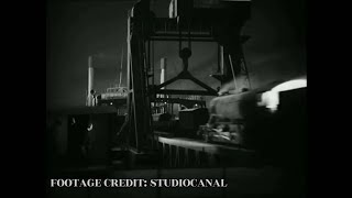 Number Seventeen 1932 Train Crash scene