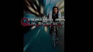 Quicksilver USA 1986 Trailer deutsch  german Trailer Kevin Bacon