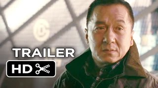 Police Story Lockdown Official US Release Trailer 1 2015  Jackie Chan Movie HD