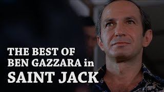 The Best of Ben Gazzara in SAINT JACK