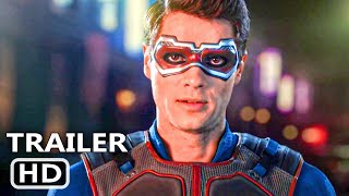 HENRY DANGER THE MOVIE Trailer 2025 Jace Norman