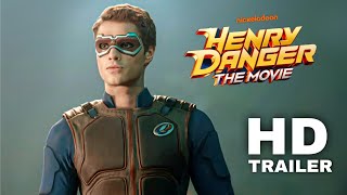 Henry Danger The Movie 2025 Official Teaser Trailer  Nickelodeon  Paramount   Jace Norman