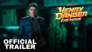 Henry Danger The Movie 2025 Official Trailer  Jace Norman  Nickelodeon  Paramount