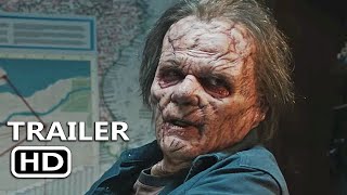 BLOODY AXE WOUND Official Trailer 2024