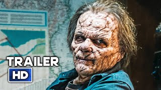 BLOODY AXE WOUND Trailer 2024 Horror Comedy Movie HD