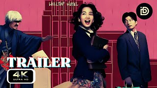 The Hotel of My Dream 2024   Movie Trailer  4K