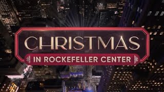 The 92nd Annual Christmas in Rockefeller Center 2024 Opening