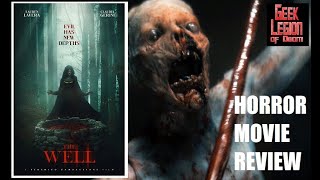 THE WELL  2023 Lauren LaVera  Gothic Italian Horror Movie Review