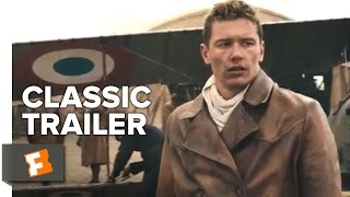 Flyboys Official Trailer 1  James Franco Movie 2006 HD