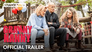 GRANNY NANNY  Official Trailer  STUDIOCANAL International