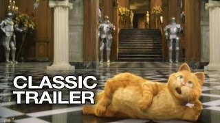 Garfield A Tail of Two Kitties 2006 Official Trailer  1  Breckin Meyer HD