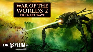 War of the Worlds 2 The Next Wave  Free Action Scifi Movie  Full HD  Full Movie  The Asylum