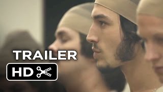 The Stanford Prison Experiment Official Trailer 1 2015  Ezra Miller Thomas Mann Movie HD