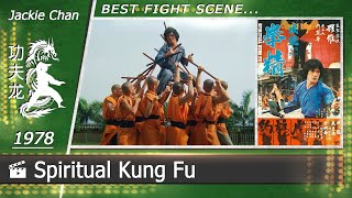 Spiritual Kung Fu  1978 Jackie Chan