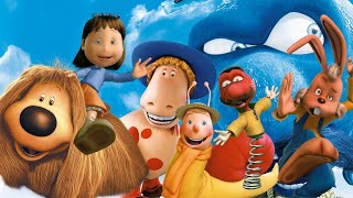 The Magic Roundabout 2005 Full Movie