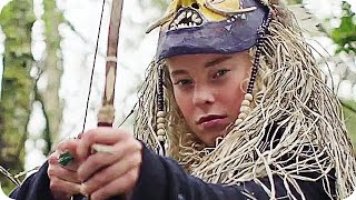 SWALLOWS AND AMAZONS Trailer 2016 Adventure Film