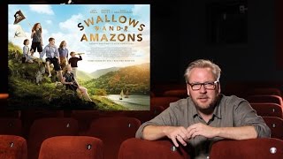 Swallows and Amazons Movie Review