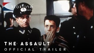 1986 The Assault Official Trailer 1  Fons Rademakers Produktie