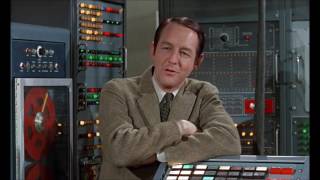 William Schallert   scene  The Computer Wore Tennis Shoes 1969