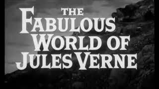 The Fabulous World of Jules Verne 1958 Theatrical Trailer