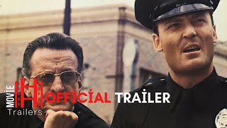 The New Centurions 1972 Trailer  George C Scott Stacy Keach Jane Alexander Scott Wilson Movie