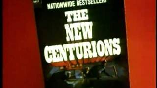 The New Centurions  1972 TV trailer