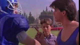 Football Bully Scene  The Perfect Weapon 1991