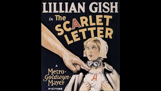 The Scarlet Letter 1927