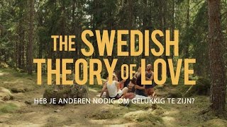 The Swedish Theory Of Love  Trailer NL subs