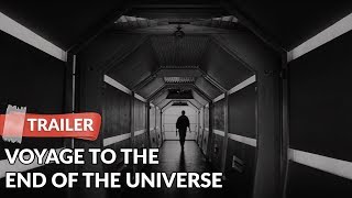 Voyage to the End of the Universe 1963 Trailer HD  Ikarie XB 1  Zdenek Stepnek