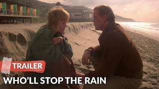 Wholl Stop the Rain 1978 Trailer HD  Nick Nolte  Tuesday Weld