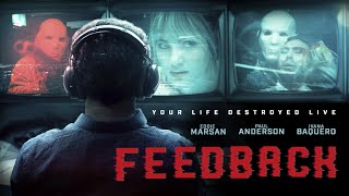 Feedback 2020 Official Trailer  Breaking Glass Pictures Movie