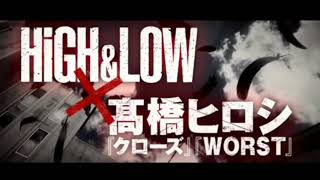 Trailer HiGH  LOW THE WORST  Action Movie 2019 Oktober