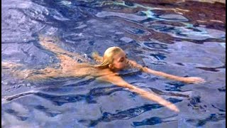 POISON IVY THE NEW SEDUCTION 1997 SKINNY DIPPING SCENE W JAIME PRESSLY MANEATER BY HALL  OATES