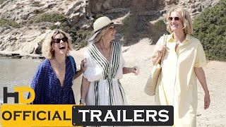 Two Tickets to Greece  official trailer 2023