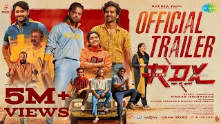 RDX  Official Trailer  Shane Nigam Antony Varghese Neeraj Madhav  Nahas Hidhayath  Sam C S