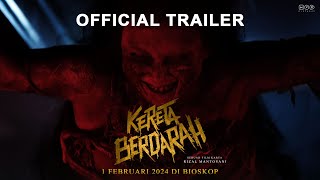 Official Trailer Kereta Berdarah  1 Februari 2024 Di Bioskop