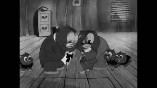 I Love to Singa 1936 as a Looney Tunes cartoon