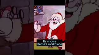 Santas Workshop  Disney racism