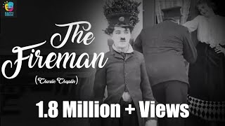 The Fireman1916 Charlie Chaplin Comedy Videos  Edna Purviance Lloyd Bacon