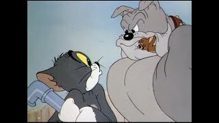 Tom and Jerry 16 Episode  The Bodyguard 1944