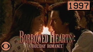 Borrowed Hearts A Holiday Romance Roma Downey  1997 CBS Full Movie with Original Commercials