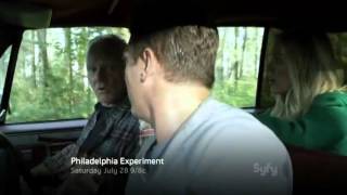 The Philadelphia Experiment 2012  Official Trailer HD SyFy