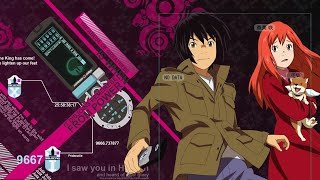 Higashi No EdenoEden Of The East 2009 Serie De TV Anime De Culto